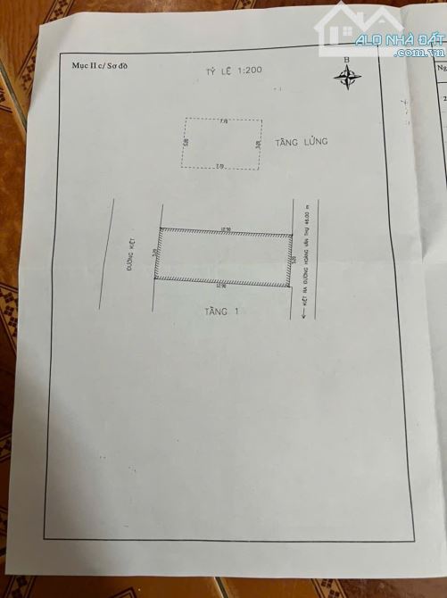 BÁN NHÀ 68M2 - HOÀNG VĂN THỤ - SÁT TRẦN PHÚ - 2