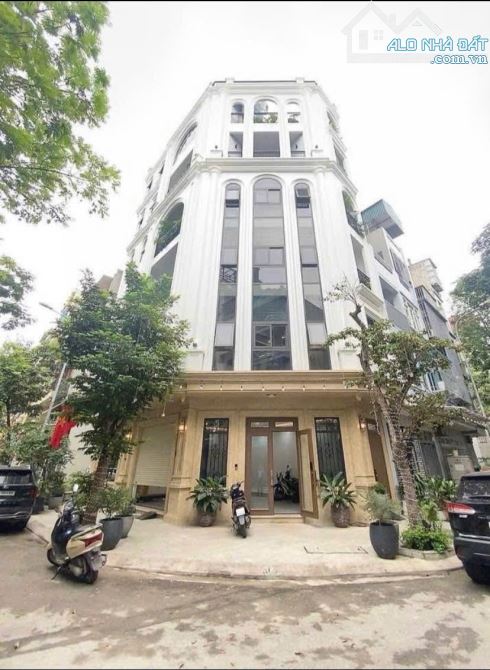bán nhà MP chiến thắng, 80m2, 7T, MT 5m, đường 20m, vỉa hè 4m, KD sầm uất, 35 tỷ