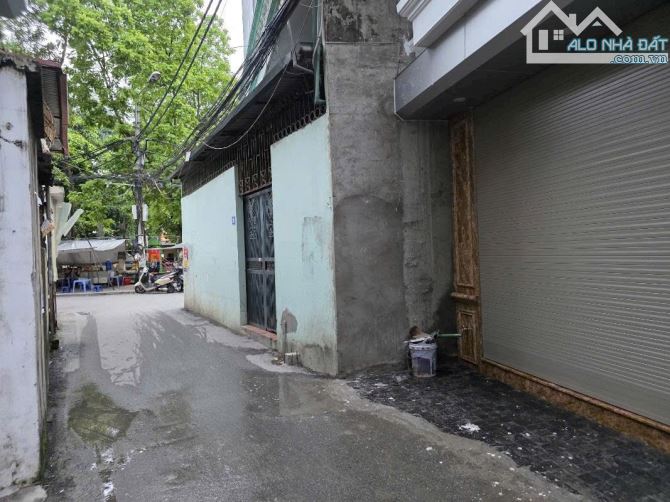 bán đất tặng nhà c4 phố dương lâm văn quán, 55m2, MT 4.5m, đường 7m, kd đỉnh, 15.5 tỷ