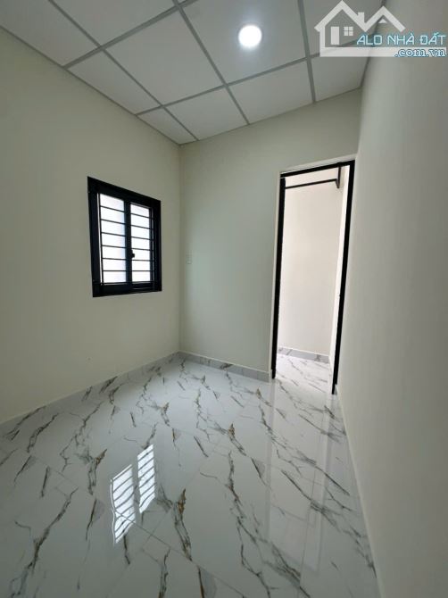 Chỉ nhỉnh 1,65 tỷ có ngay nhà 3 tầng Quận 3 - Cách Mạng Tháng Tám - Mới vào ở liền