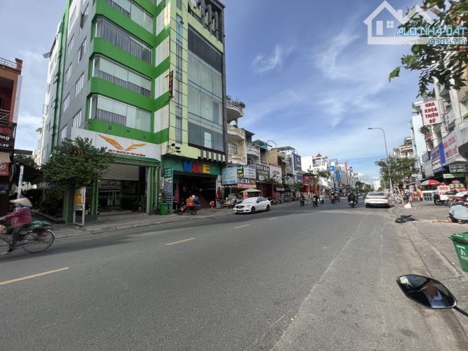 CẶP MTKD TÂN SƠN NHÌ DT 8X25M GIÁ TRỊ CAO - 3 LẦU ST - GIÁ 39.5 Tỷ
