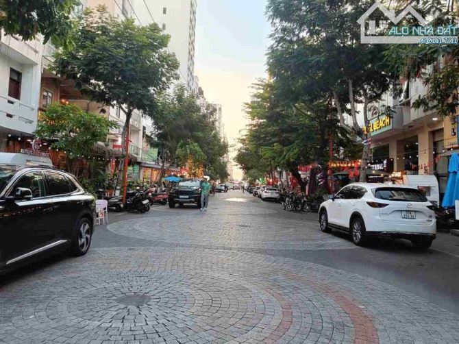 Góc 2MT Trung Tâm Khu Phố Tây An Thượng Đà Nẵng 165m2 Giá 4x tỷ