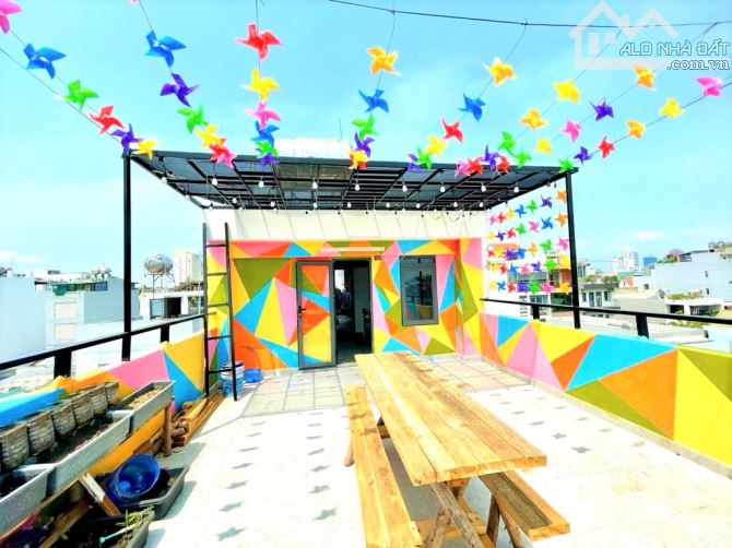 DU LỊCH SÔI ĐỘNG NHẤT sở hữu 4 tầng 1tum K227 NGUYỄN VĂN THOẠI tốt nhất