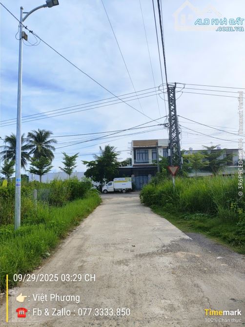Bán đất đẹp Diên Lạc cạnh N3 ( Đường Đồng Giữa ) 97m2 - 4