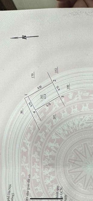 Bán Đất Tặng Nhà C4 Cổ Nhuế, Từ Liêm, QH Ổn Định, DT 45M2, MT 5M, 50m Ra Ôtô, Chỉ 7.9 Tỷ