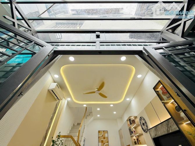 BÁN NHÀ-3lầu 3pn-Đ.LÊ ĐỨC THỌ, PHƯỜNG 17, GÒ VẤP. GIÁ: 3.xx TỶ
