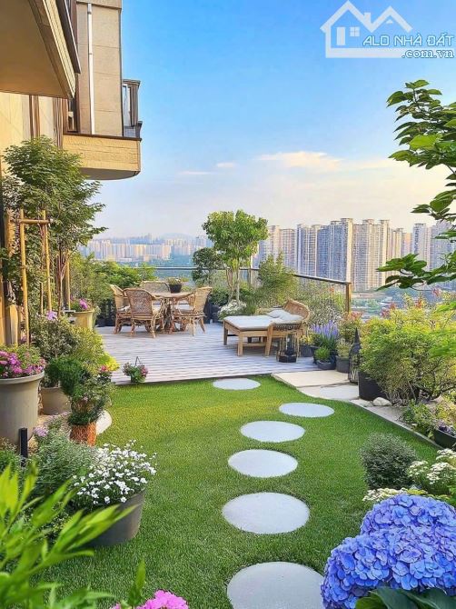 CĂN HỘ CAO CẤP NGAY CHÂN CẦU HOÀ XUÂN HÓT NHẤT, GIÁ CHỈ TỪ 1TY8 - 4