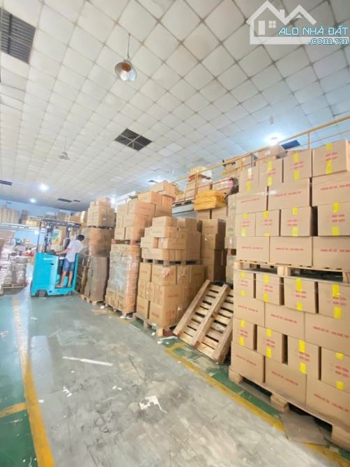 Bán đất ngang khủng 50m x 70m 3460m2 MT Bình Trị Đông Bình Tân Giá 140 Tỷ - 3