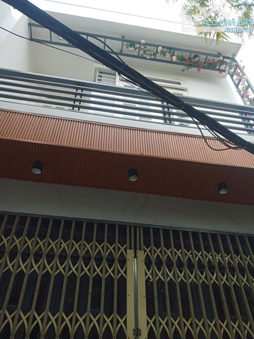 💥  NHÀ 2 TẦNG - DT 4X10M- PHẠM VĂN CHIÊU - P14- GÒ VẤP- NHỈNH 4 TỶ
