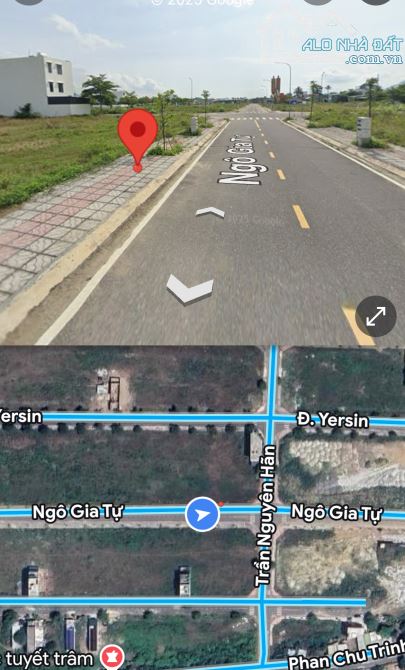 Bán Đất Khu Đô Thị Nam Sông Cái Đường 16m  Chỉ 15,7tr/m2 - 2