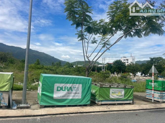 ĐẤT TĐC HÒN RỚ 2, GẦN NGUYỄN TẤT THÀNH, 90M2, NGANG 4,5M, GIÁ SIÊU TỐT 4 TỶ 450