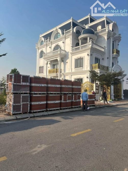 Bán lô góc Dự án  Châu Cầu Quế Võ Bắc Ninh.