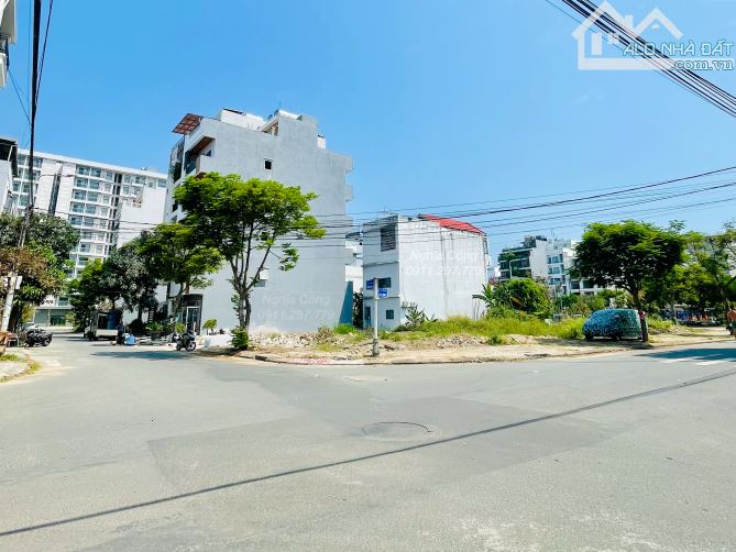 Lô góc 2 mặt tiền Trần Đại Nghĩa - vị trí đẹp đầu tư tương lai