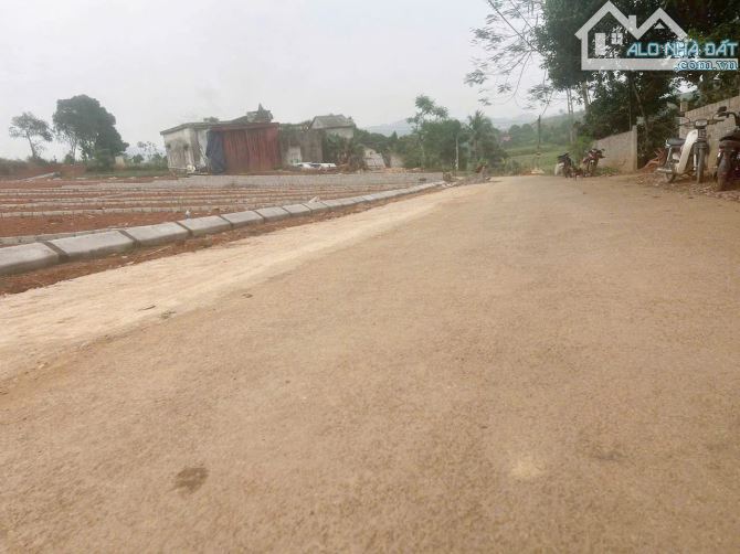 ĐẤT VEN KHU CÔNG NGHIỆP LỚN- TRUNG TÂM HUYỆN- CẠNH ĐƯỜNG HỒ CHÍ MINH- GIÁP HÀ NỘI - 2