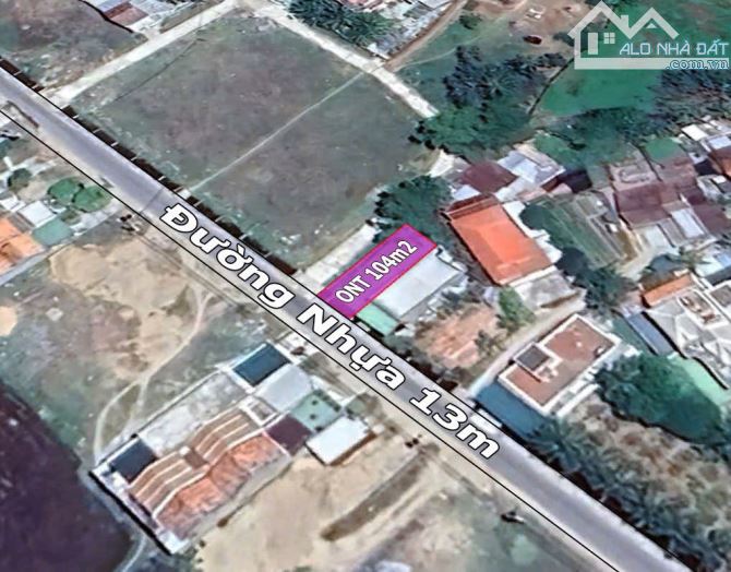 án đất Vân Phong gần biển  Vạn khánh - Vạn Ninh gần biển cách 2km - 1