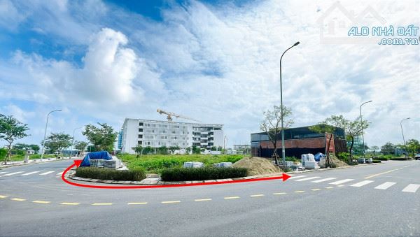 Bán lô đất 2 mặt kiệt đổ nhựa 5m Dũng Sĩ Thanh Khê thông thẳng ra cầu Phú Lộc