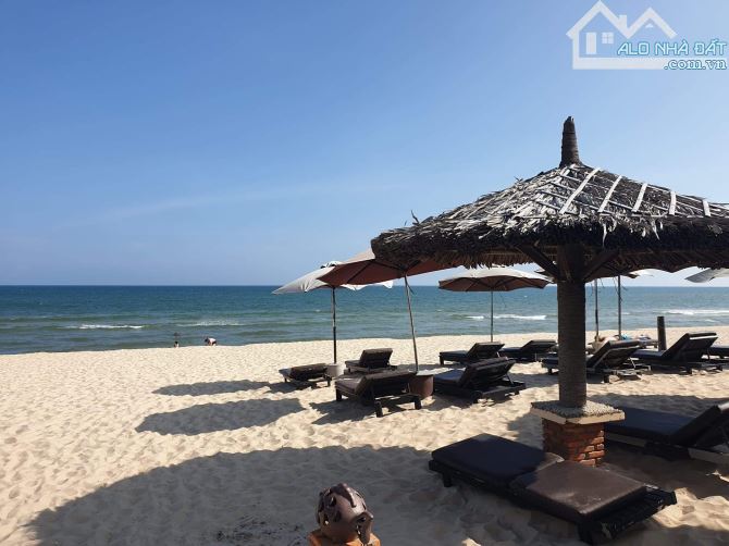 Bán resort 2ha mặt tiền biển Nguyễn Đình Chiểu, Hàm Tiến khu phố Tây vip - 1