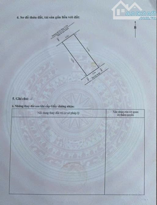 ĐẤT ĐẸP - GIÁ ĐẦU TƯ VỊ TRÍ ĐẮC ĐỊA NGAY SAU LẠC HỒNG LÔ 20B LÊ HỒNG PHONG.