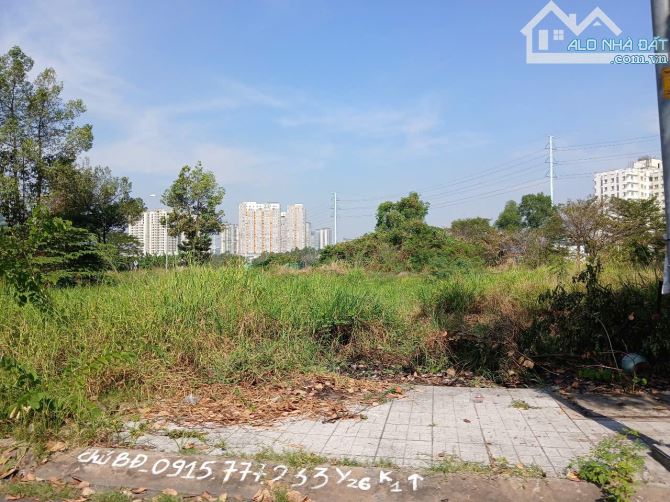 Bán đất mặt tiền đường Lê Văn Việt Quận 9 đường 30m ngang 5m, 10m vị trí tiềm năng - 3