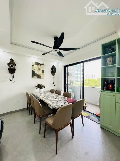 Nơ2 Linh Đàm – 120m² – 3 Ngủ – Full Nội Thất – Sổ Đỏ Chính Chủ