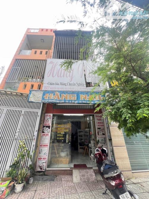 Bán nhà MT 527 Nguyễn Văn Khối, P.8, Gò Vấp