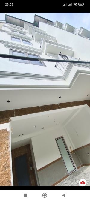 7 tầng. Gần 40m. 7 tỷ nhỉnh. Thang máy.Full nội thất. 15m ra Ôtô. Xuân Phương, Nhổn