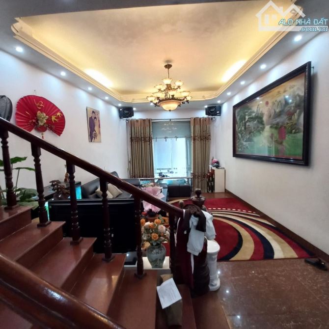 BÁN NHÀ ĐẠI MỖ-63M-5 TẦNG. NHÀ ĐẸP 2 THOÁNG- 15M RA ĐƯỜNG Ô TÔ- FULL NỘI THẤT-DÂN XÂY