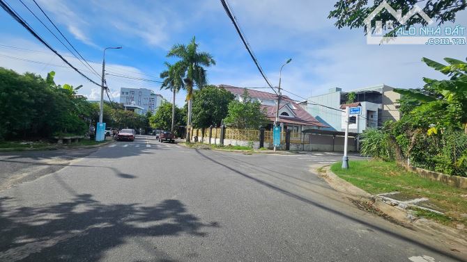 Bán lô góc MT Đồng Khởi 3 Vs Trung Nhĩa 7 Hoà Minh Liên Chiểu