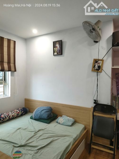 Bán gấp giá rẻ căn hộ tập thể, Giải Phóng 11m/50m, tầng1, mặt tiền 3.4m, 2.07 tỷ Hoàng Mai