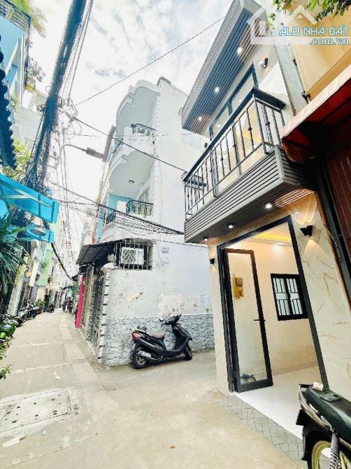(Q8) NGUYỄN THỊ TẦN - (2m2x7m) - N.HÀ NHỎ DỄ CHỐT - ZÁ 2TỈ NHỈNH..😜