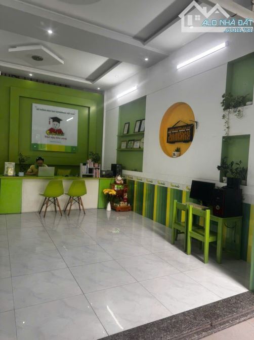 🏠  NHÀ MẶT TIỀN NGUYỄN LƯƠNG BẰNG KINH DOANH ĐỈNH DÒNG TIỀN 30TR/THÁNG CHỈ NHỈNH 12 TỶ