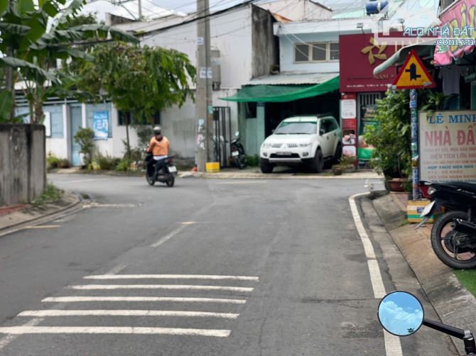 NHÀ C4 MỚI TINH MẶT TIỀN KINH DOANH BÀ ĐIỂM 4 -HÓC MÔN.