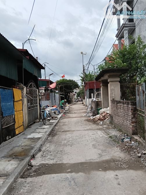 Mảnh đất nhỏ xinh trục chính thư phú -thường tín