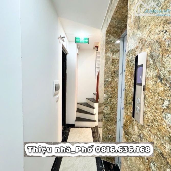 🏡 SIÊU PHẨM NGÕ 76 NGUYỄN CHÍ THANH – 61M² – 7 TẦNG THANG MÁY – MẶT TIỀN 4M – CHỈ 14,59 T