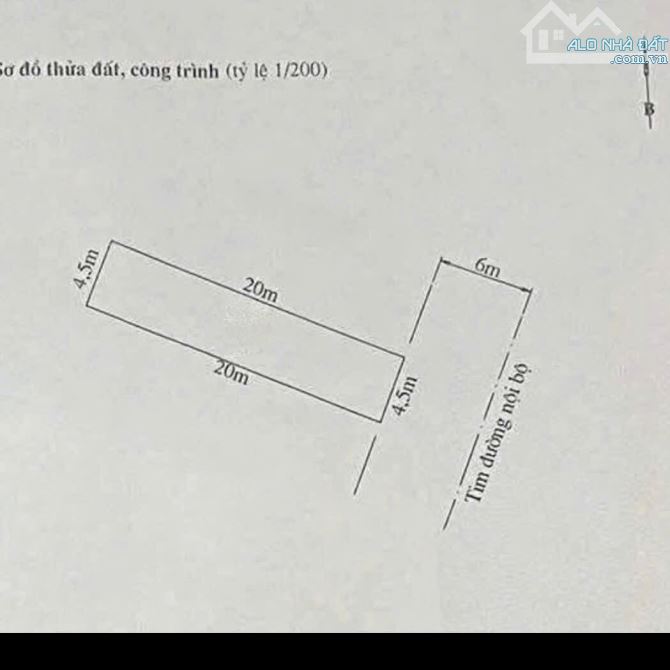 Bán 90m đất khu phân lô Văn Cao Hải Phòng