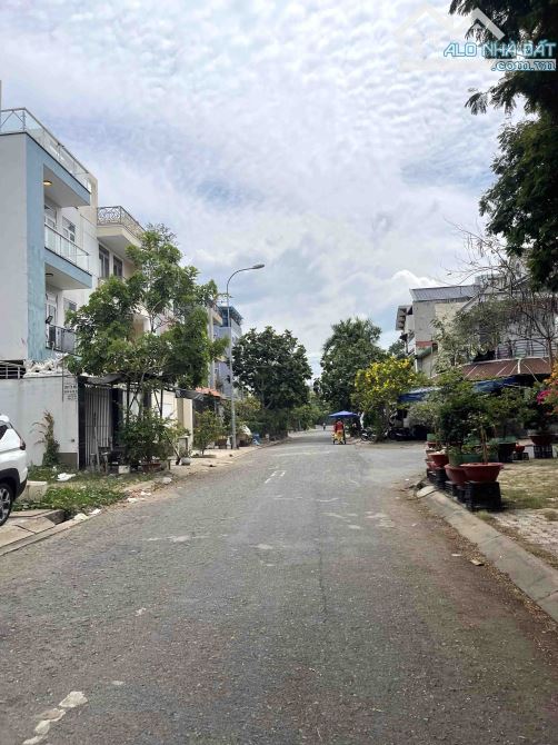 Bán đất đẹp mặt tiền 147m² KDC Bình Chiểu Thủ Đức – đường 10m có vỉa hè, giá chỉ 7.5 tỷ,