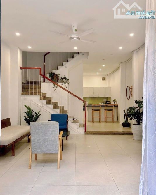 BÁN NHÀ 4 TẦNG MẶT TIỀN KHU PHỐ TÂY AN THƯỢNG