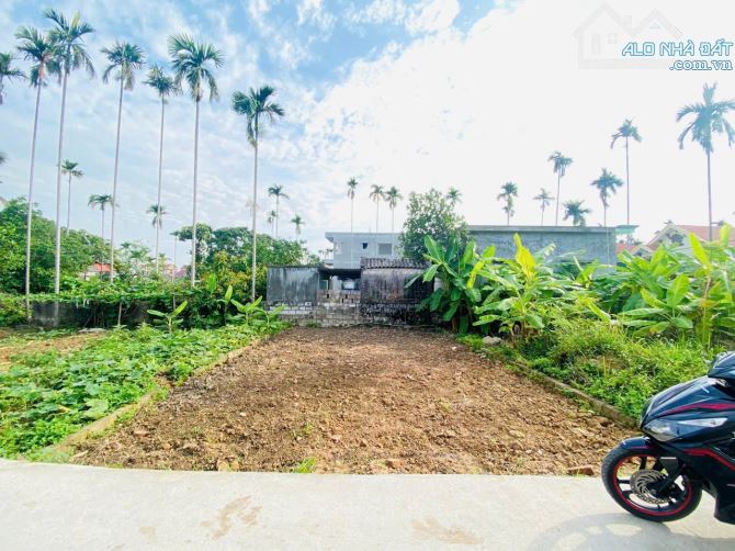 💥💥💥 70m vuông tại thôn Hầu - Lâm động - Thuỷ Nguyên - Hải Phòng . Xây nhà vuông cực đẹp