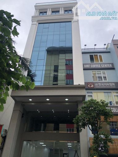 TRƯỜNG CHINH BÁN TOÀ MẶT PHỐ - LÔ GÓC - VỈA HÈ - KINH DOANH - ÔTÔ DỪNG ĐỖ THOẢI MÁI  ‎60m2
