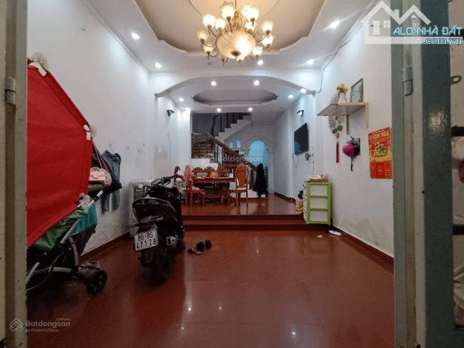 BÁN NHÀ 4 TẦNG - ÂU DƯƠNG LÂN, QUẬN 8 - GIÁ TỐT - VÀO Ở NGAY HOẶC CHO THUÊ SINH LỜI -