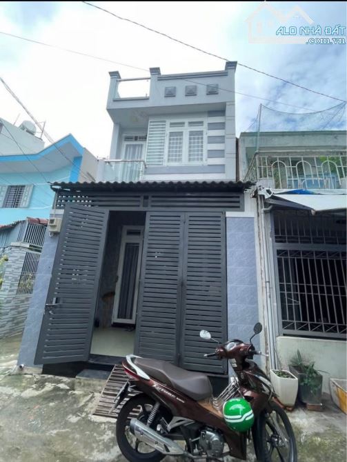 🏡 NHÀ ĐẸP – NGUYỄN VĂN QUÁ, Q12 – SÁT GÒ VẤP  💰 Giá: 4.2 tỷ (còn thương lượng) 📐 Diện t