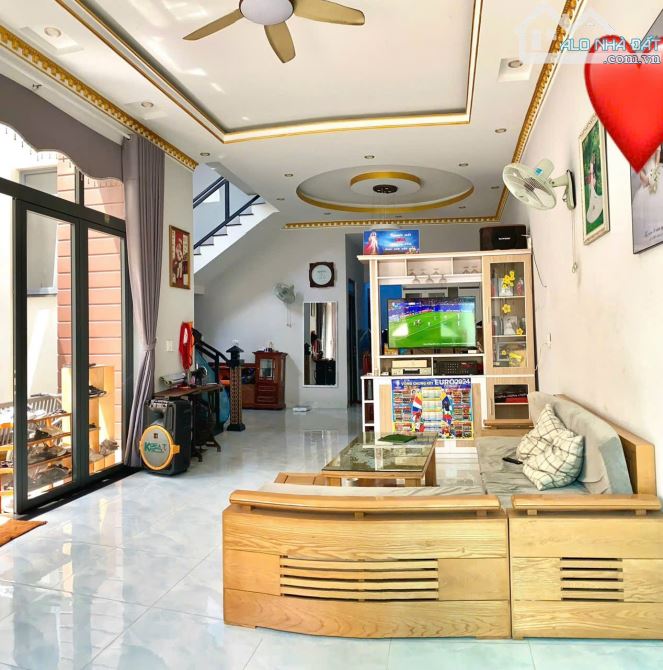 🌈🌟Nhà Mặt Tiền Kinh Doanh NGUYỄN VĂN CỪ - Tân Lập (4.6x38m👉8.5 tỷ)