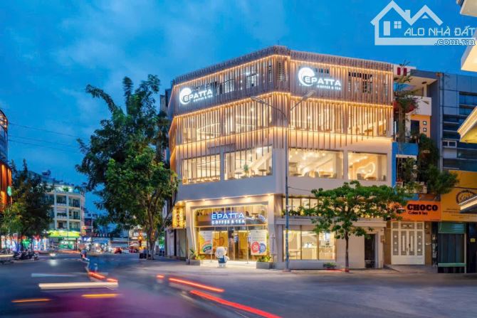 🏠 BÁN NHÀ GÓC 2 MẶT TIỀN – 1 TRỆT 3 LẦU, THANG MÁY – KINH DOANH & CHO THUÊ CỰC ĐỈNH – P.
