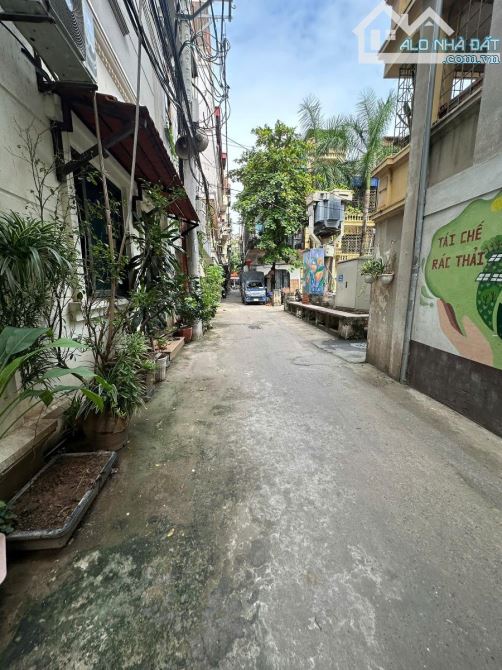 Bán nhà phân lô Tô Hiệu Hà Đông, 51M, MT3,5M, 3 tầng, 11 tỷ