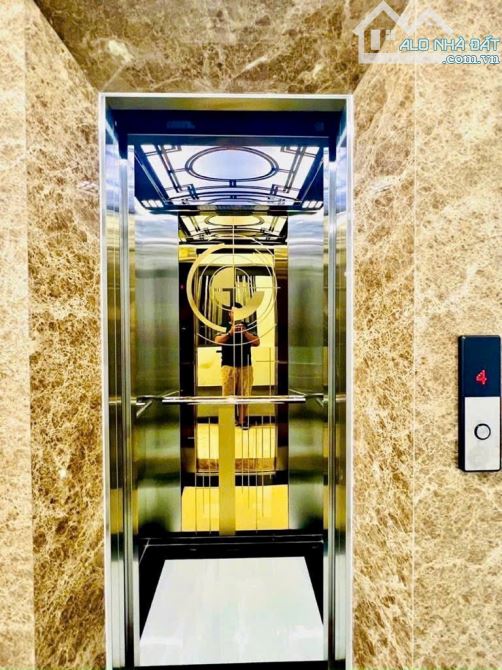 Bán nhà HẺM Ô TÔ_ sát MẶT TIỀN QUANG TRUNG, p10, GV_5 TẦNG_ Thuê 25tr/th_ 💰13TY