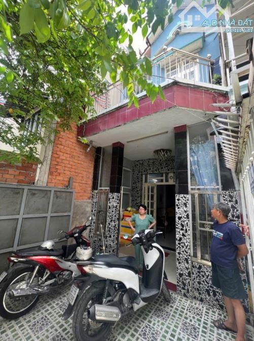 NHÀ 2 TẦNG 60M² PHÚ THUẬN TÂN PHÚ Q7 – GIÁ 5T