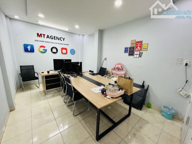 MTKD 55M2 Trệt-2Lầu-4PN Chỉ 9,4Tỷ Đ.XVNT P.26 Bình Thạnh