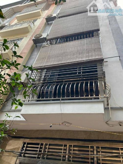 HOA HẬU NHÀ PHÚ DIỄN – 6 TẦNG ĐẸP NHƯ MƠ, NGÕ Ô TÔ TẢI TRÁNH, SÁT ĐH TÀI NGUYÊN MÔI TRƯỜNG