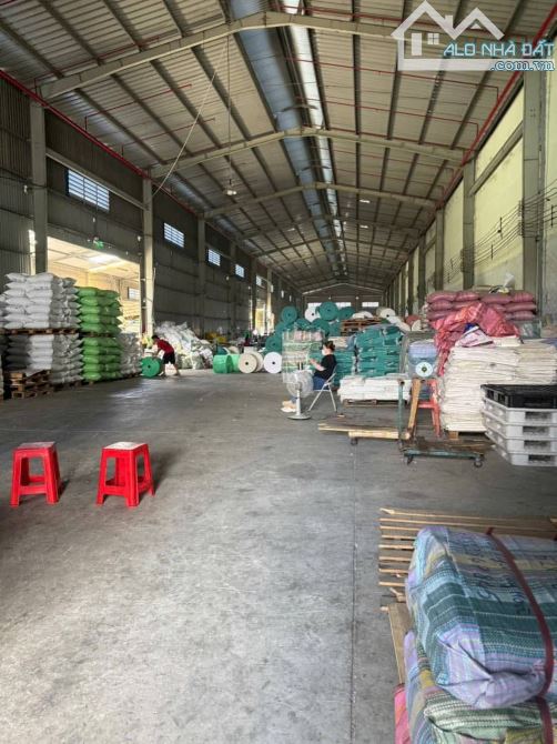 BÁN NHÀ XƯỞNG ĐANG CÓ DÒNG TIỀN 95TR/ THÁNG, ĐẤT SKC ĐÓNG THUẾ 1 LẦN TỚI 2073