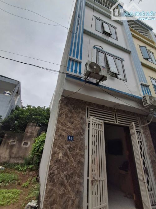 Bán NR Hòa Bình, Yên Nghĩa, Hà Đông, Hà Nội, 3,8 tỷ, 30 m2, 4 tầng, 3PN, 3WC